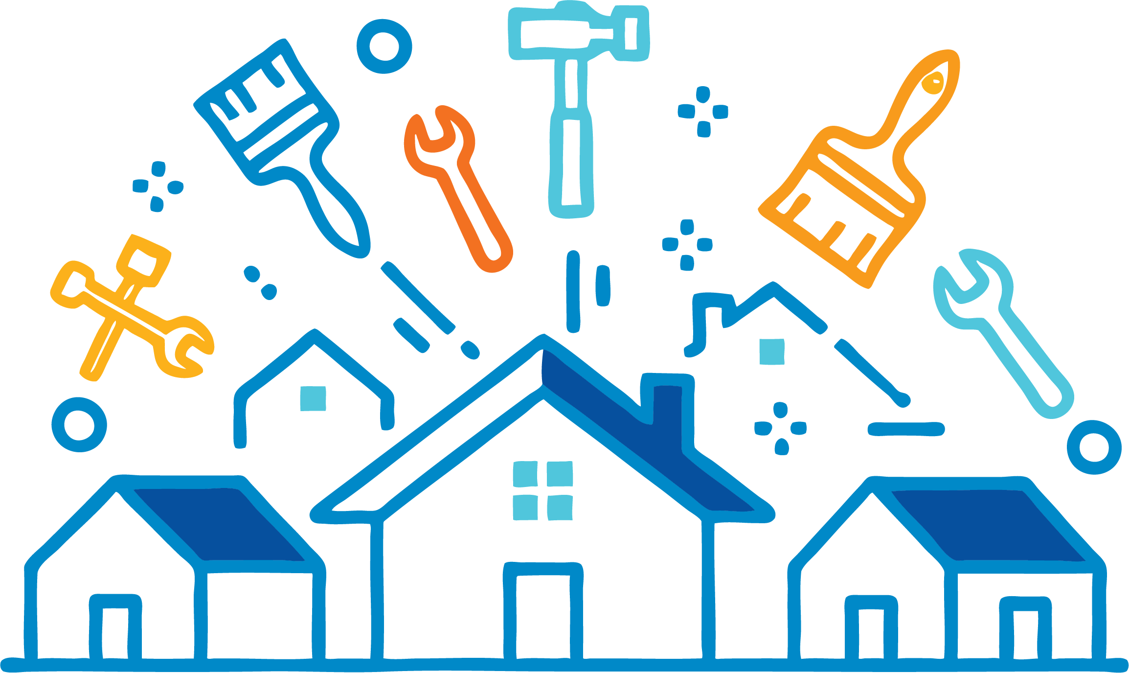 Home improvement services