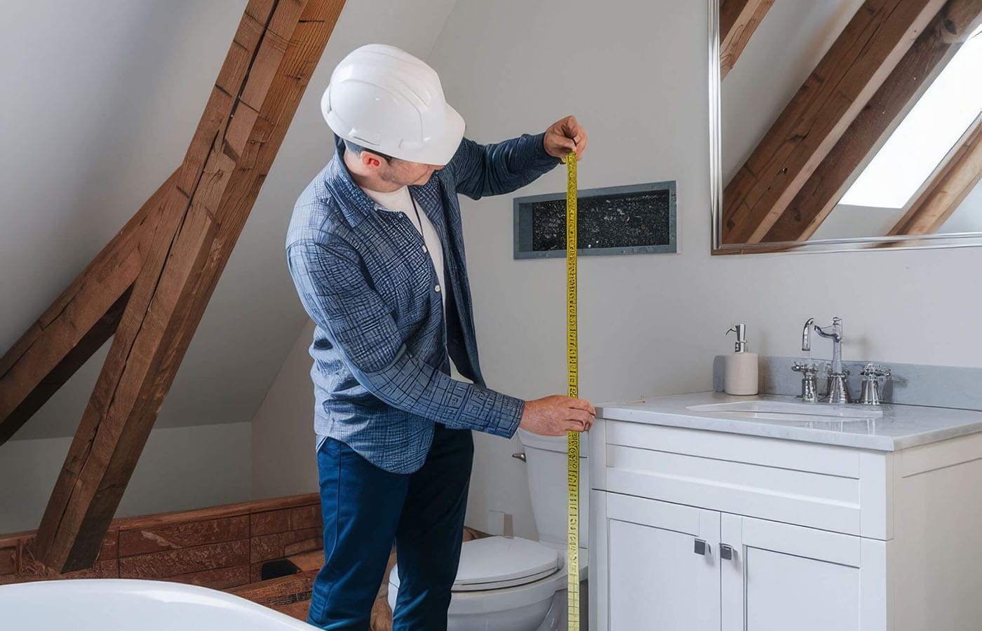 Bathroom Remodel hero