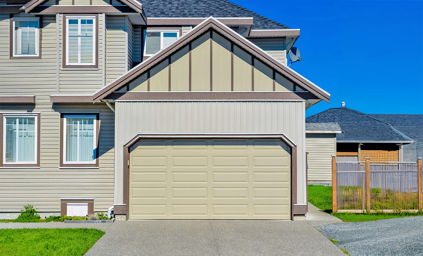 Garage Doors hero