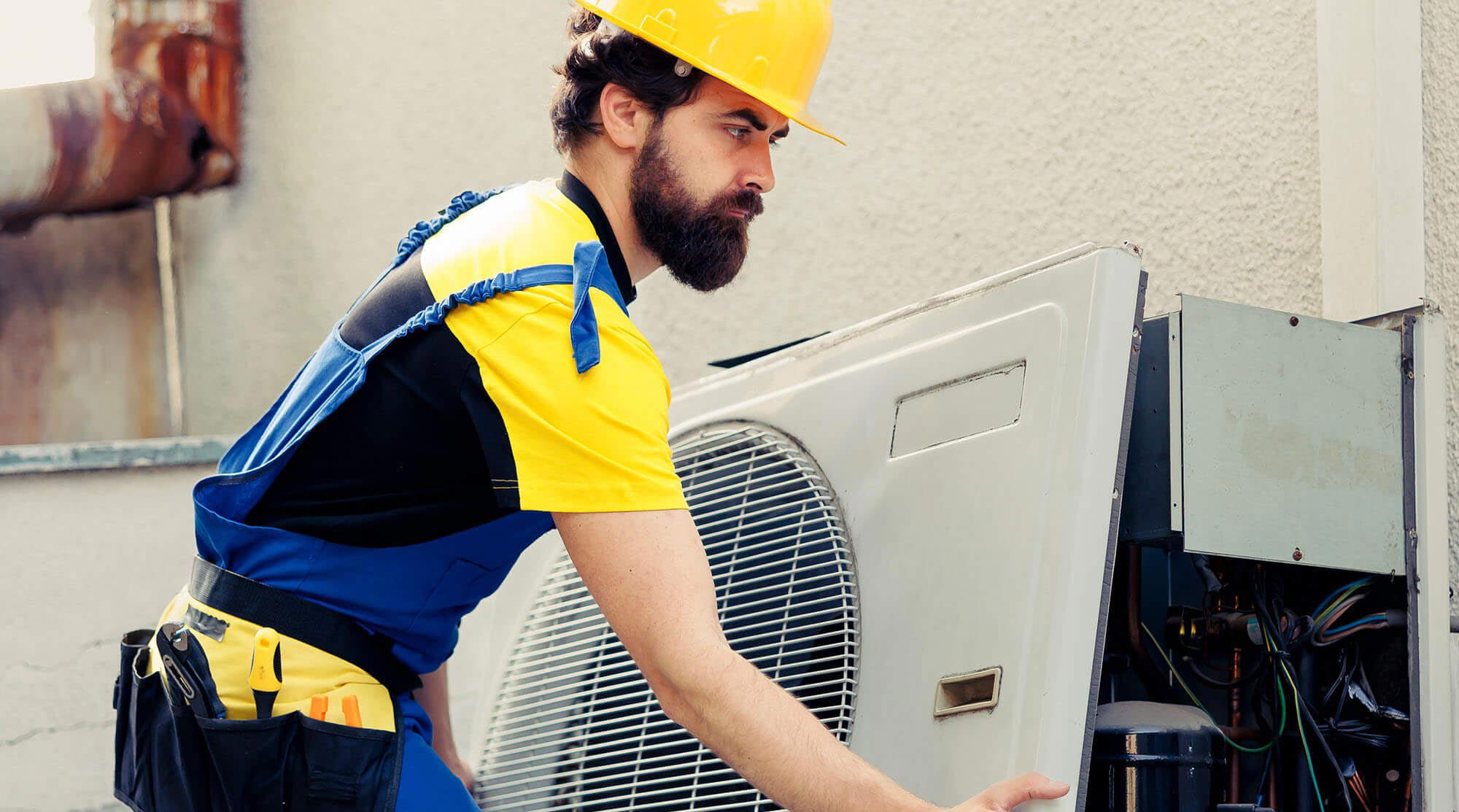 HVAC hero