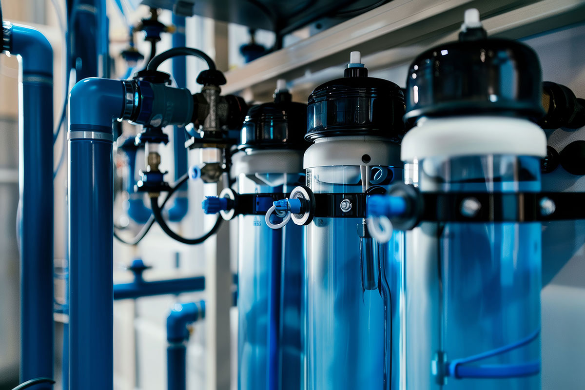 UV Purification System