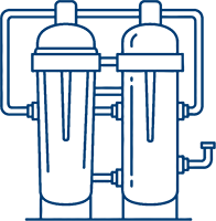 Filtration + Softening Combo